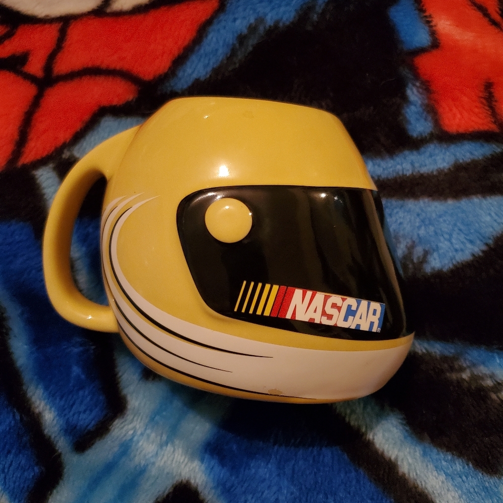 Nascar Mug